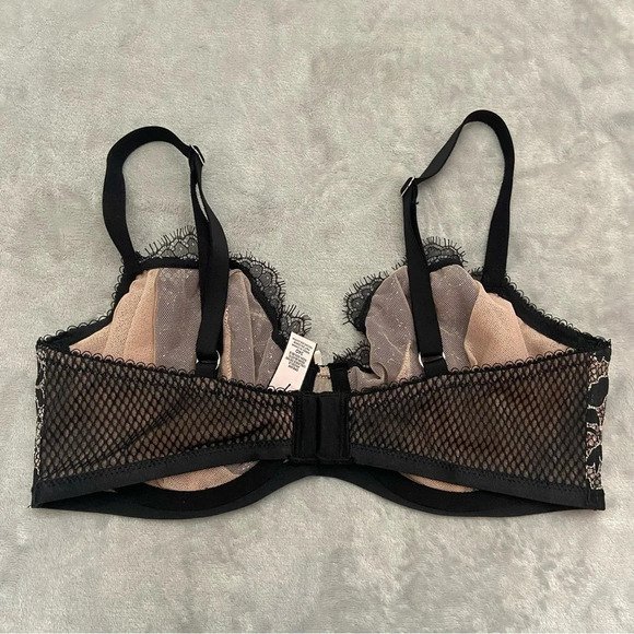 Victoria’s Secret Dream Angels Unlined Demi Bra  21173 - Picture 3 of 6